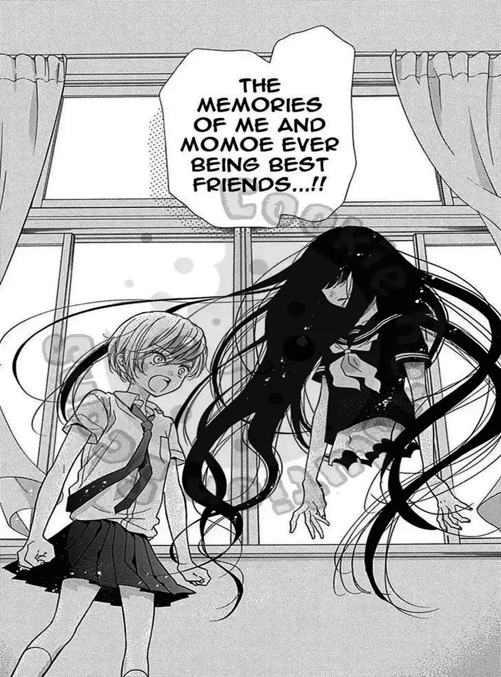 Truyện Tranh Lớp Học Rùng Rợn - Screaming Lesson trang 4