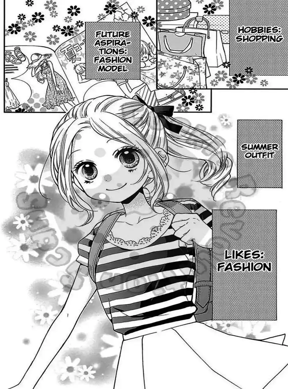 Truyện Tranh Lớp Học Rùng Rợn - Screaming Lesson trang 4