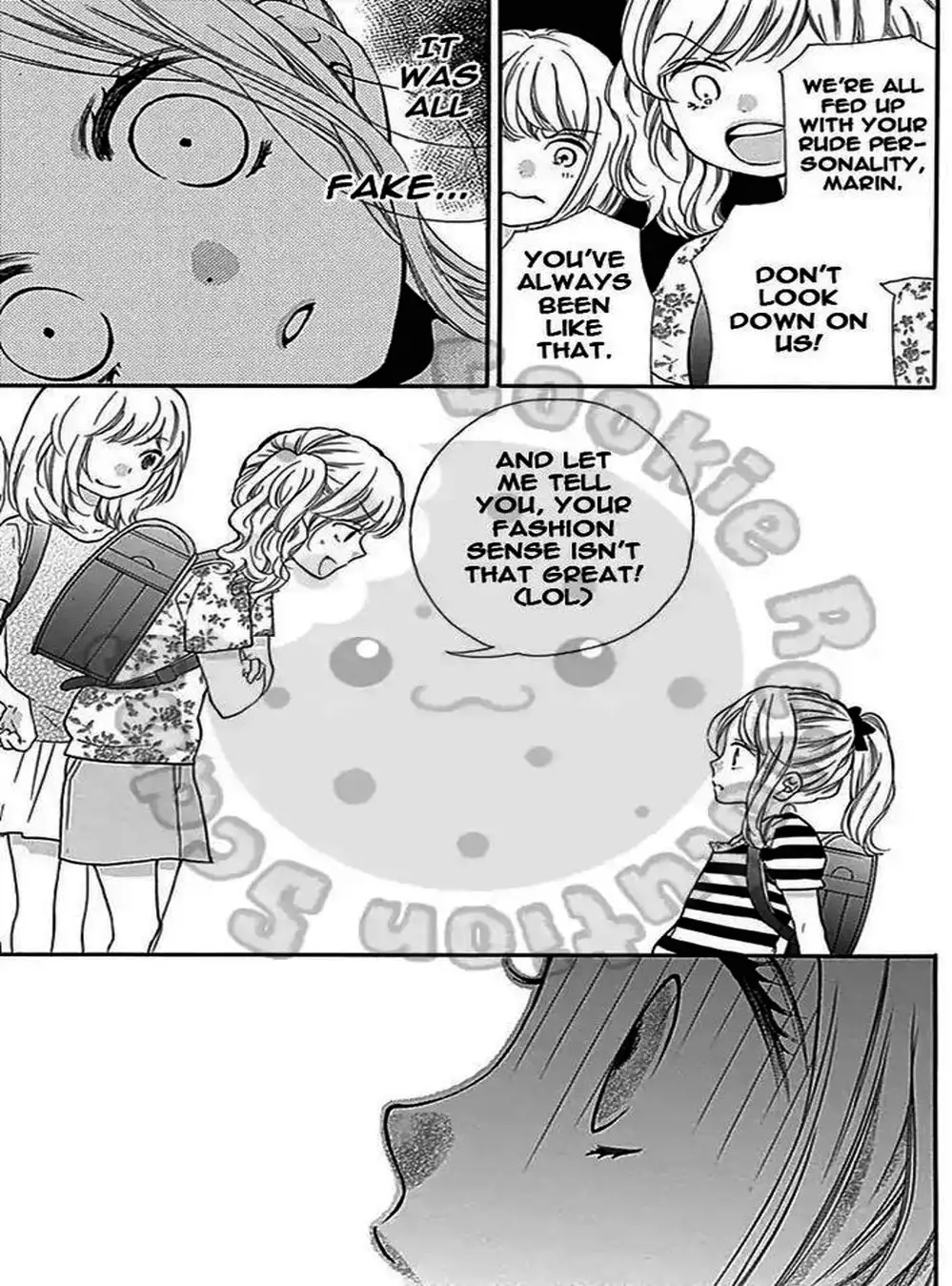 Truyện Tranh Lớp Học Rùng Rợn - Screaming Lesson trang 4