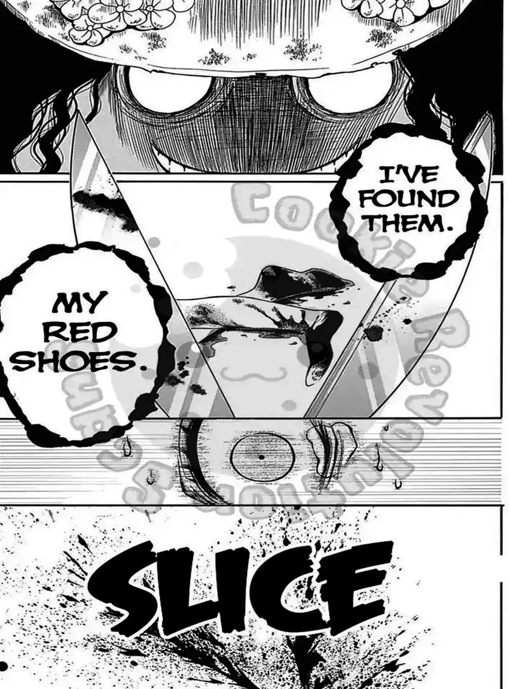 Truyện Tranh Lớp Học Rùng Rợn - Screaming Lesson trang 4