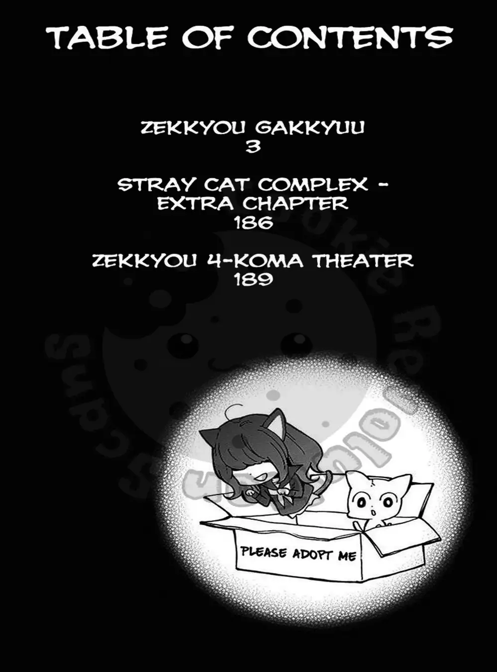 Truyện Tranh Lớp Học Rùng Rợn - Screaming Lesson trang 4