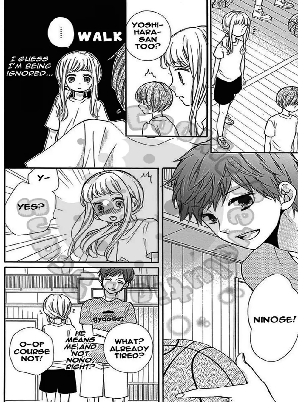 Truyện Tranh Lớp Học Rùng Rợn - Screaming Lesson trang 4