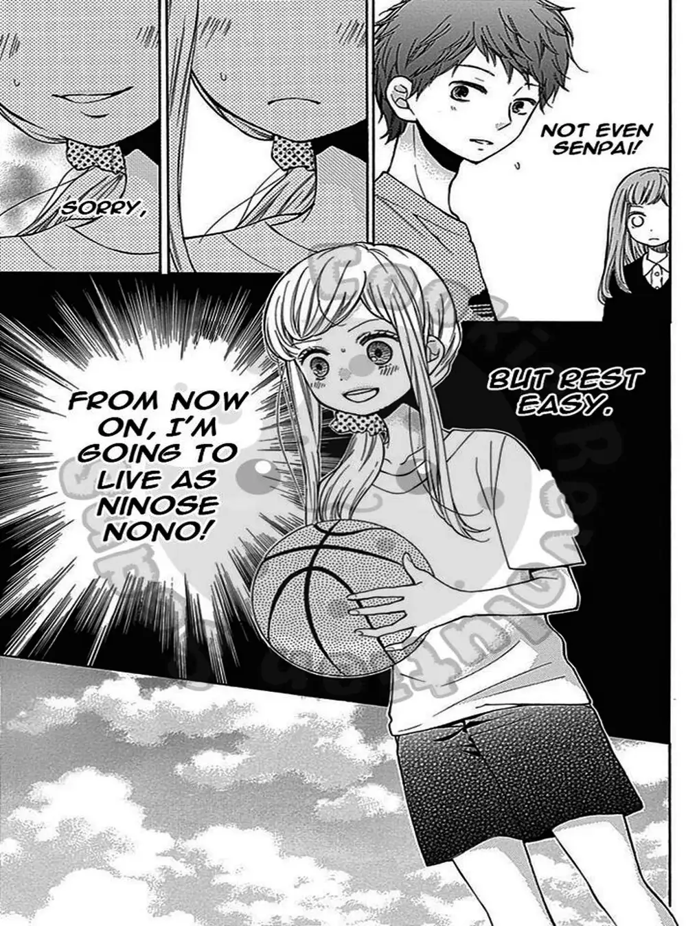 Truyện Tranh Lớp Học Rùng Rợn - Screaming Lesson trang 4