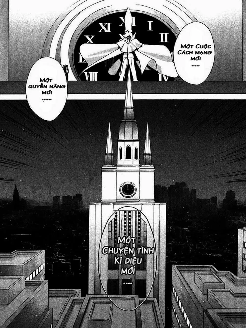 Truyện Tranh Sekirei trang 7