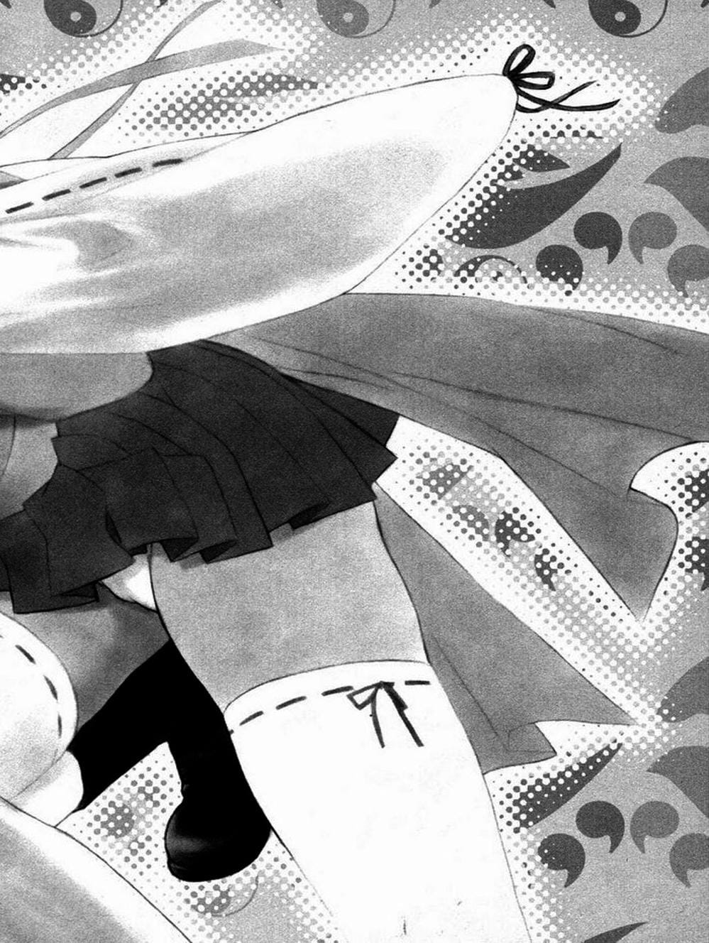 Truyện Tranh Sekirei trang 7