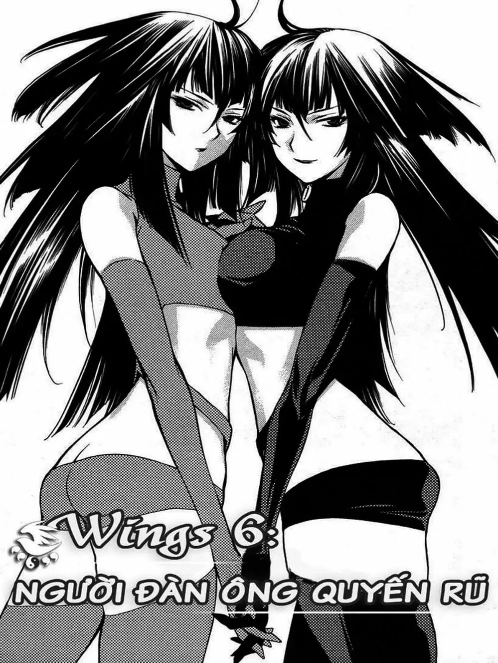 Truyện Tranh Sekirei trang 7