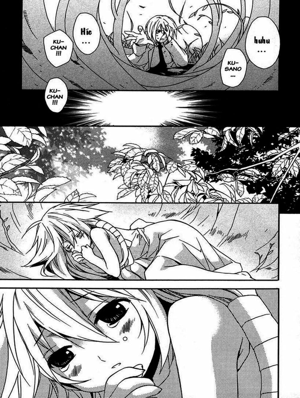 Truyện Tranh Sekirei trang 7