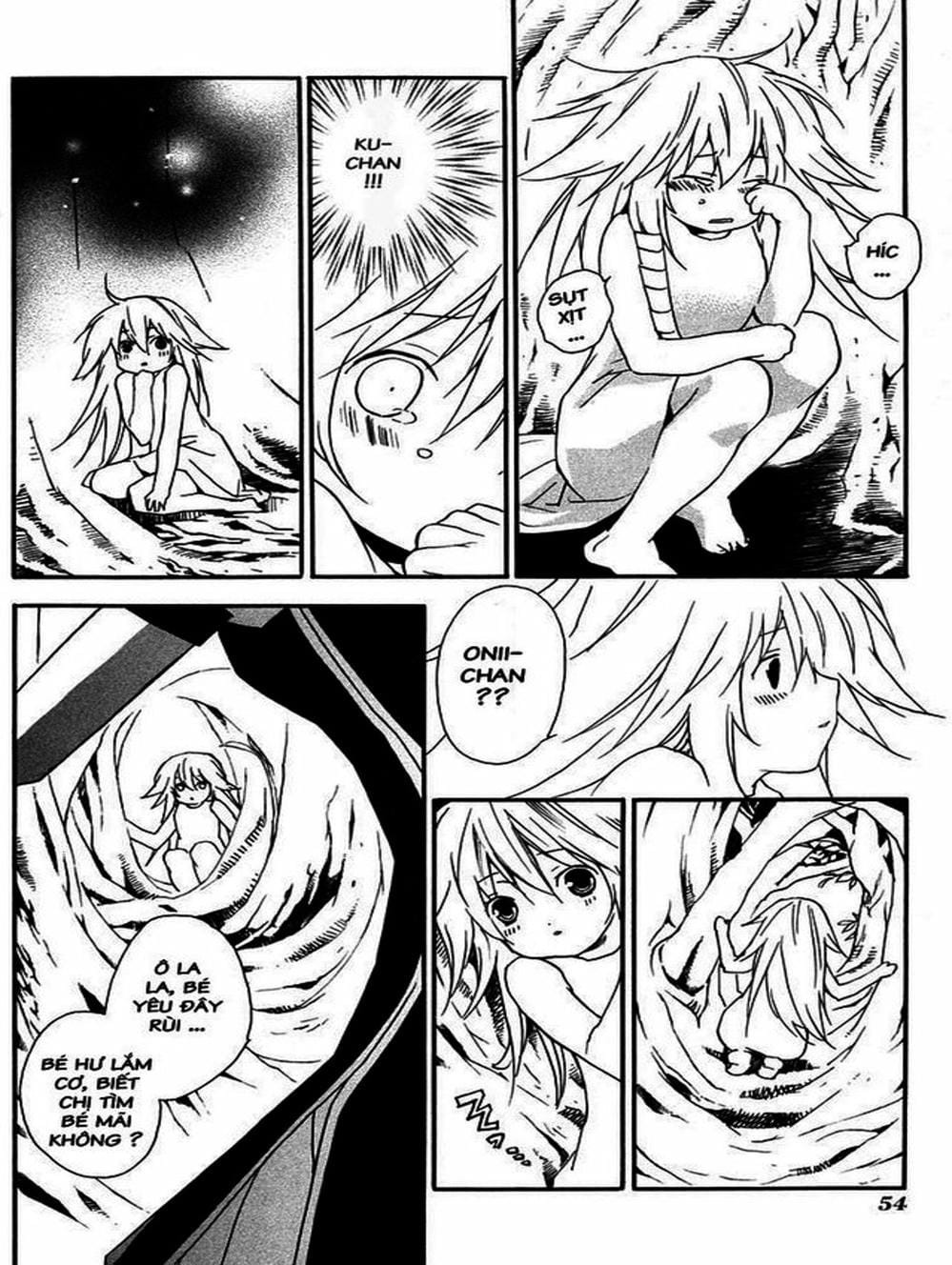 Truyện Tranh Sekirei trang 7