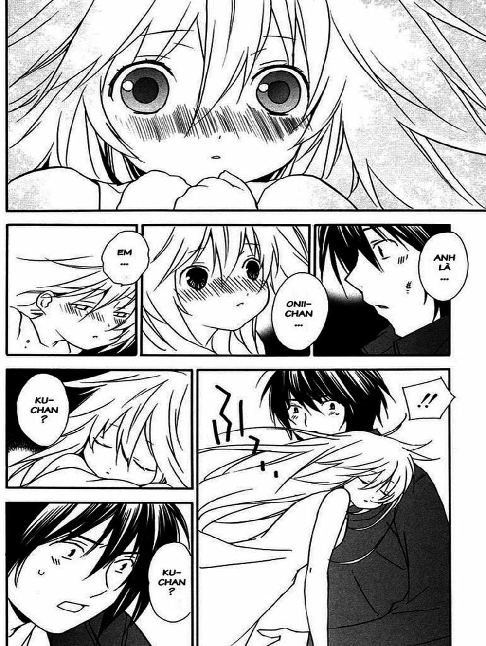 Truyện Tranh Sekirei trang 7