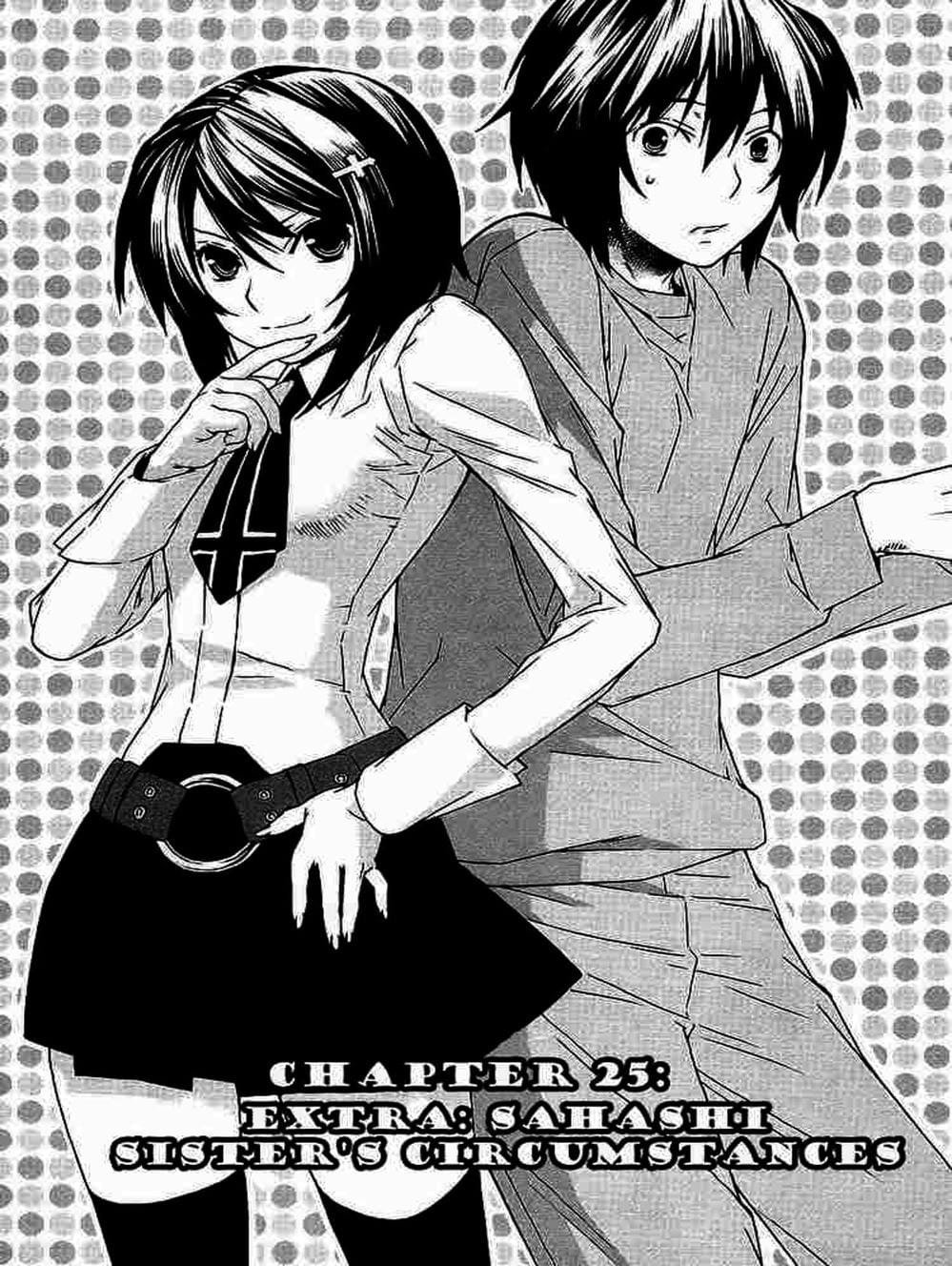 Truyện Tranh Sekirei trang 7