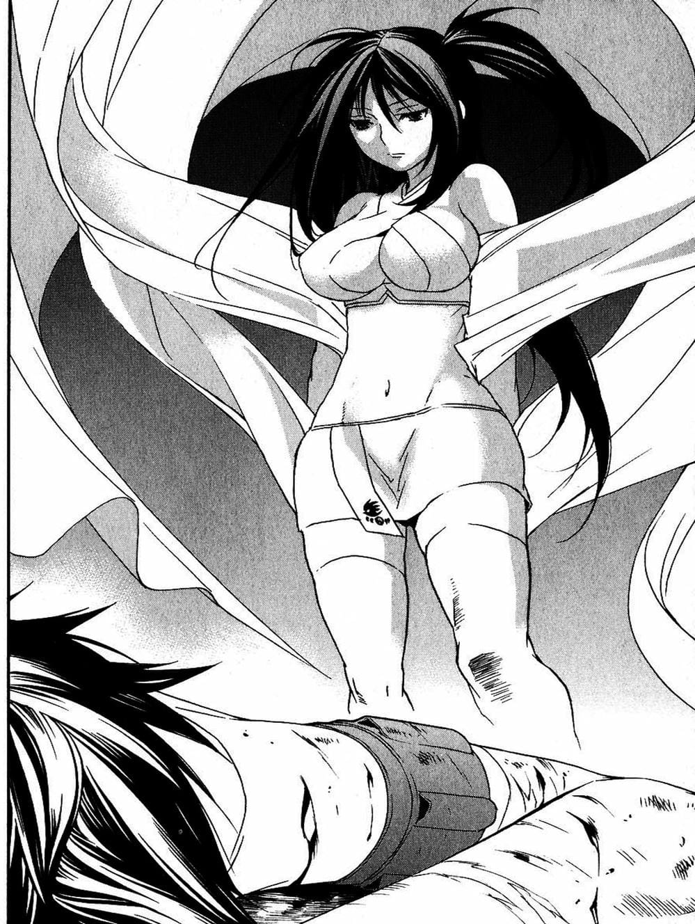 Truyện Tranh Sekirei trang 7