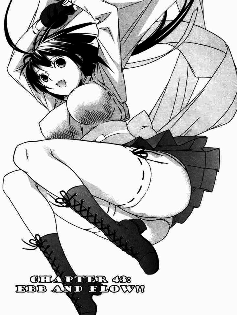 Truyện Tranh Sekirei trang 7