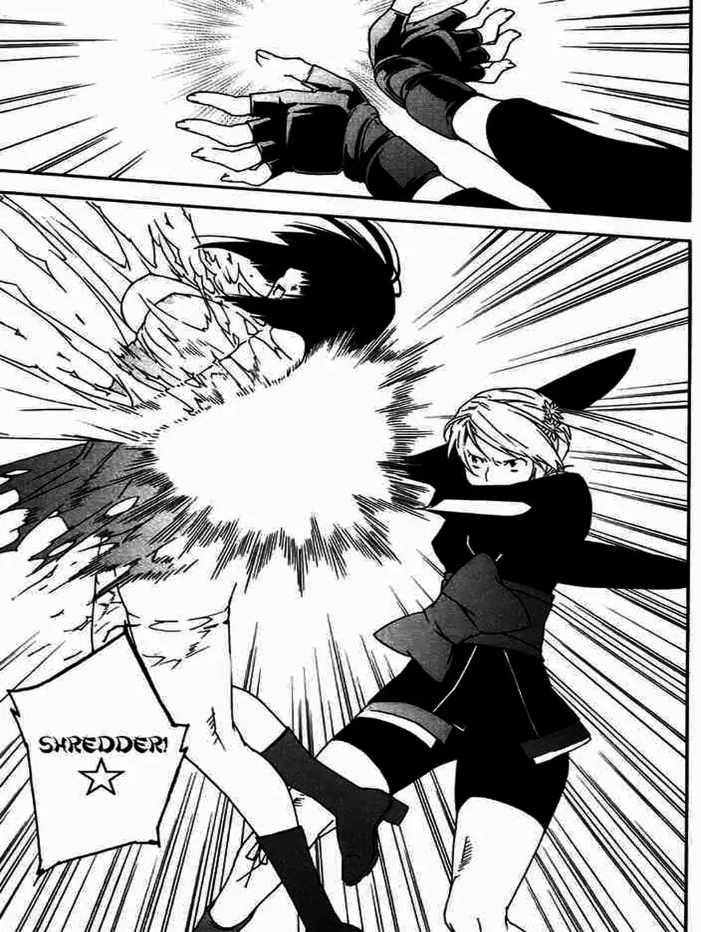 Truyện Tranh Sekirei trang 7