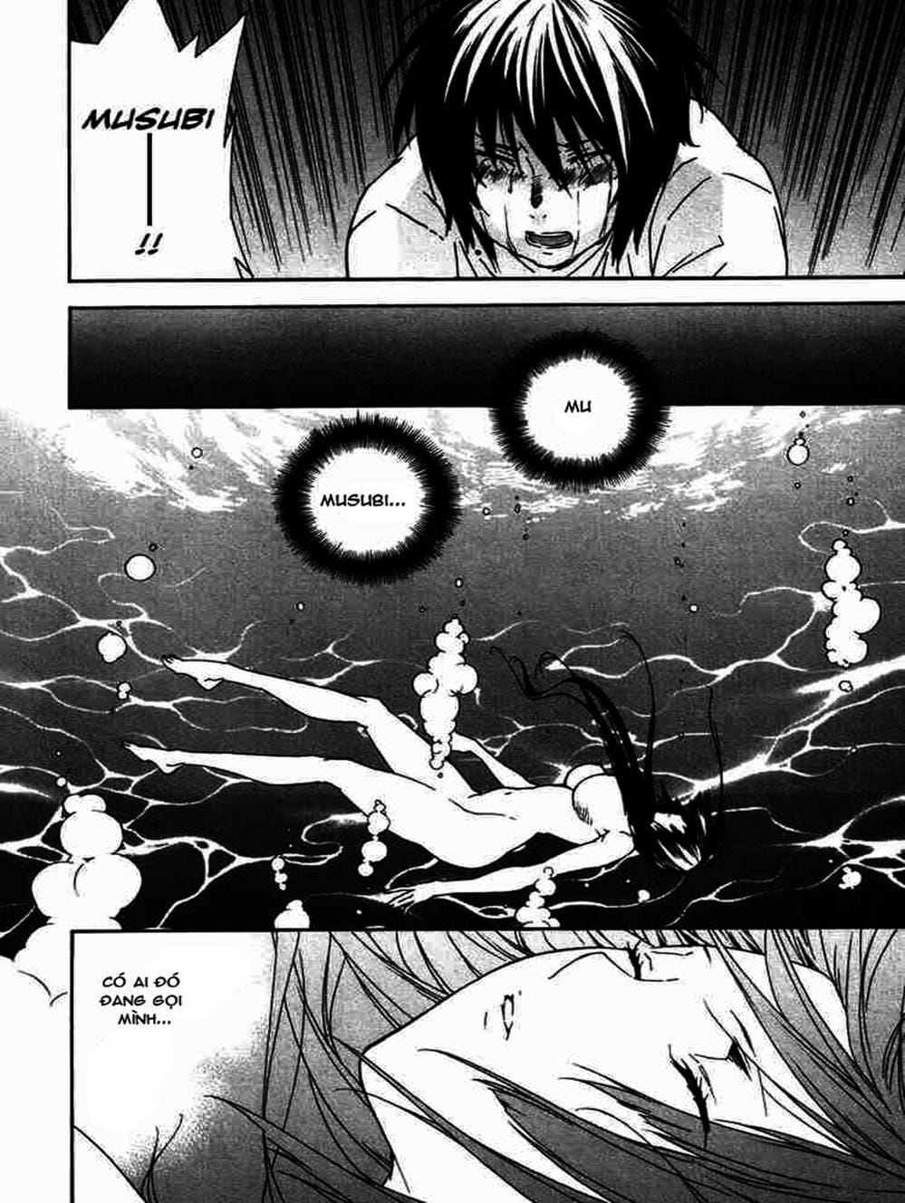 Truyện Tranh Sekirei trang 7