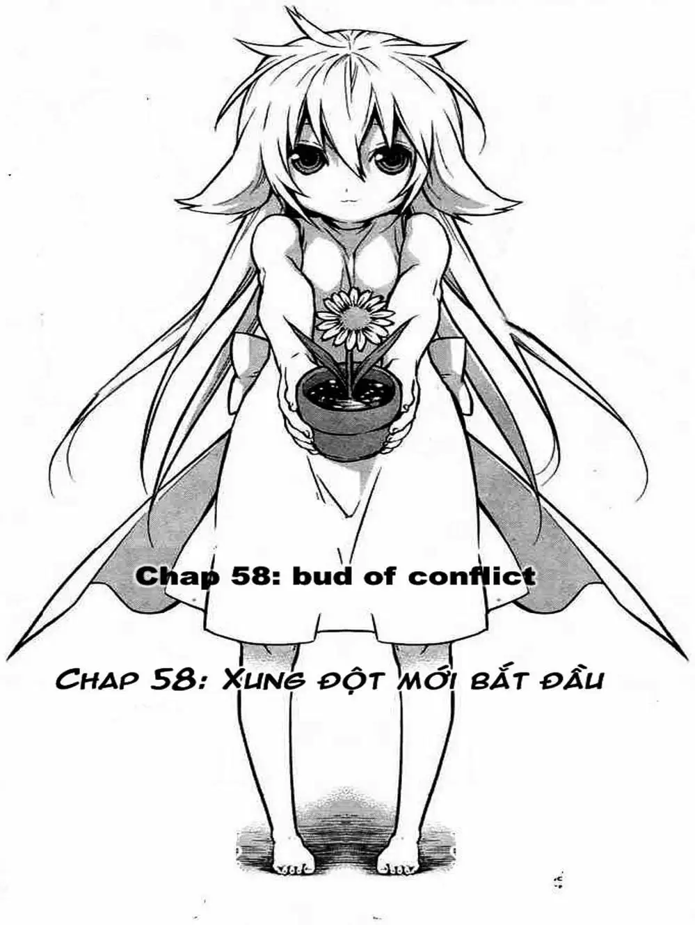 Truyện Tranh Sekirei trang 7