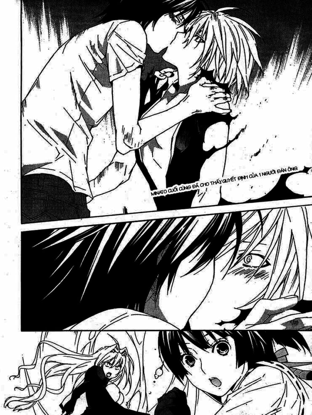 Truyện Tranh Sekirei trang 7