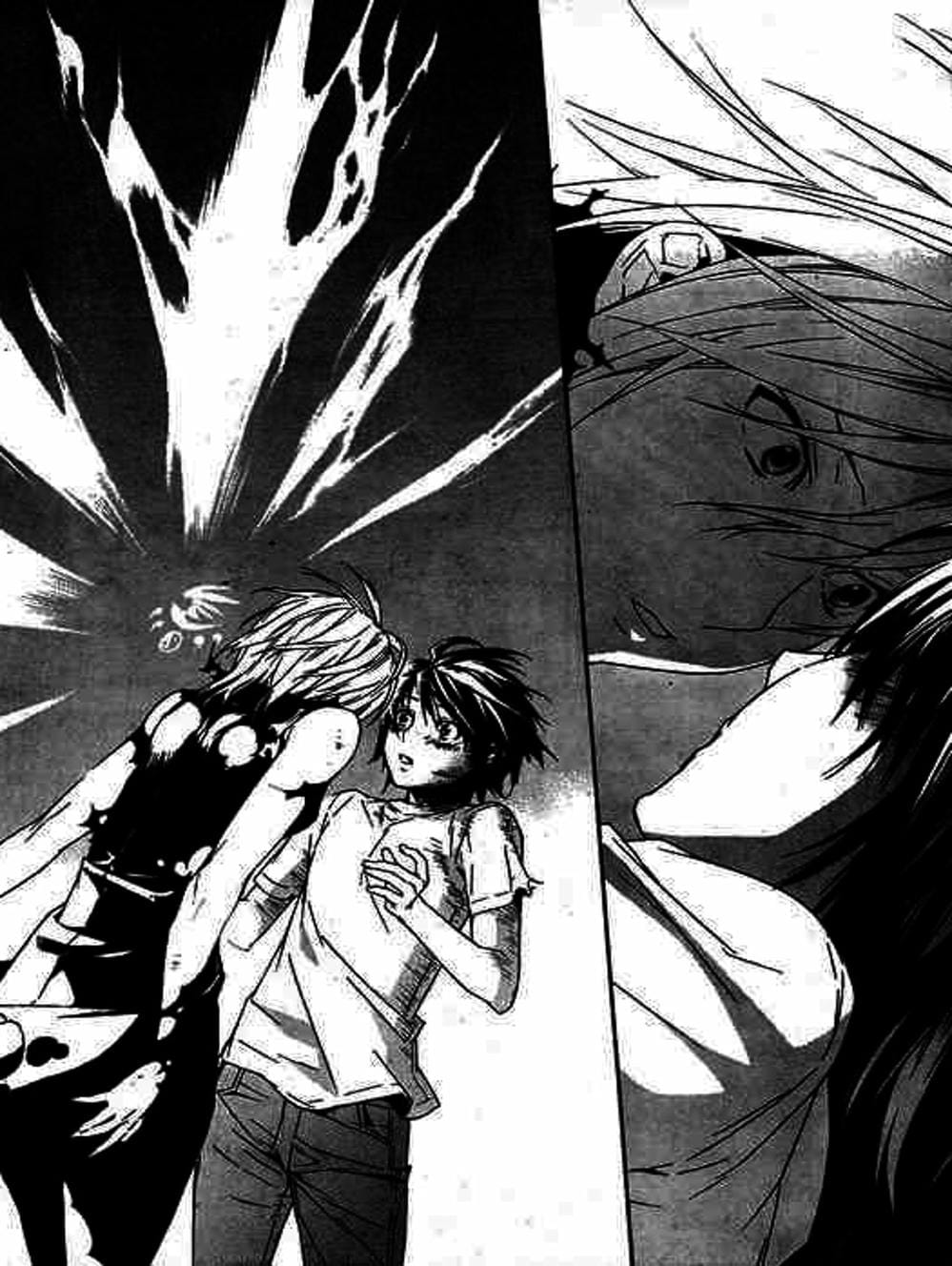 Truyện Tranh Sekirei trang 7