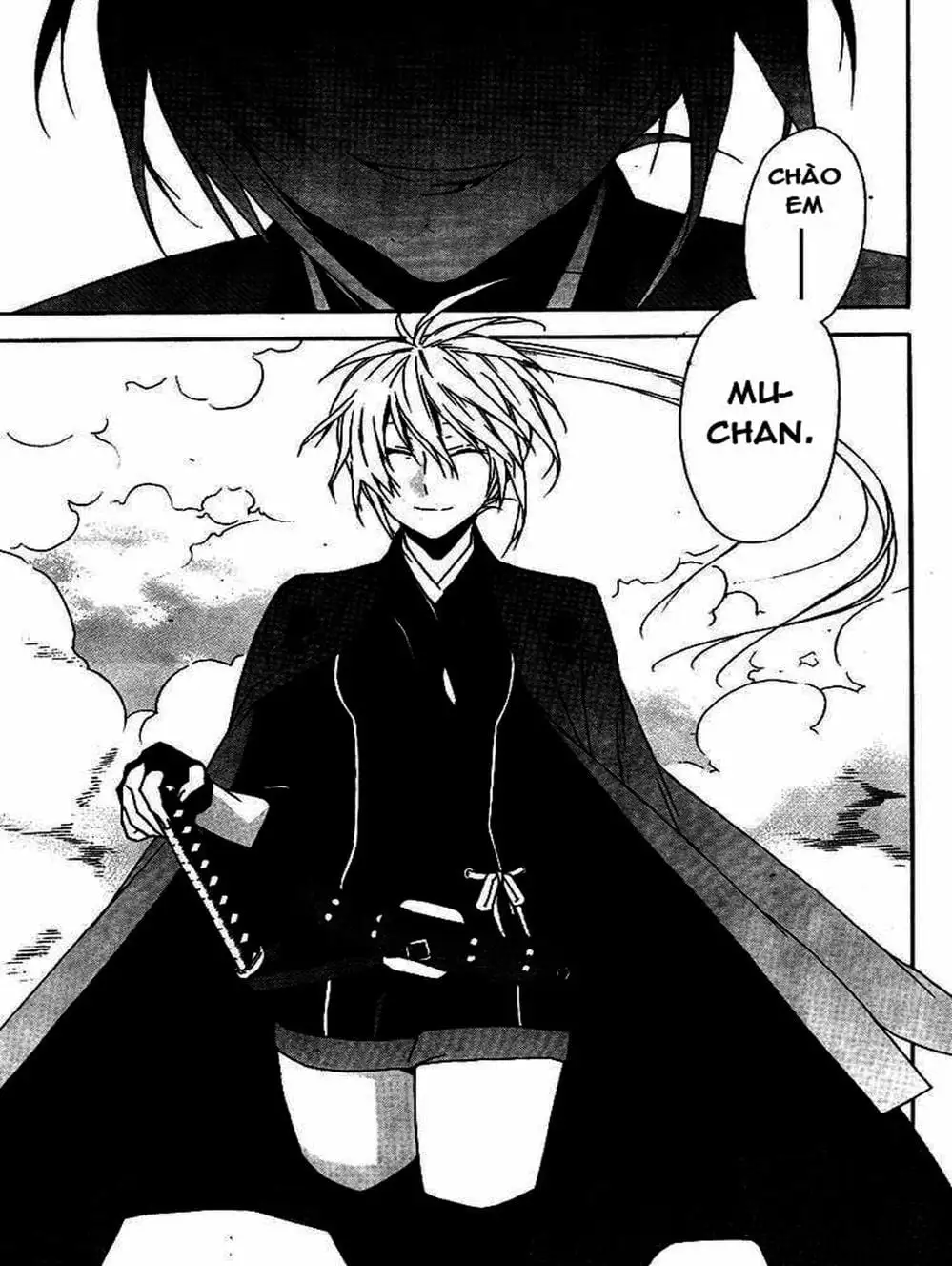 Truyện Tranh Sekirei trang 7