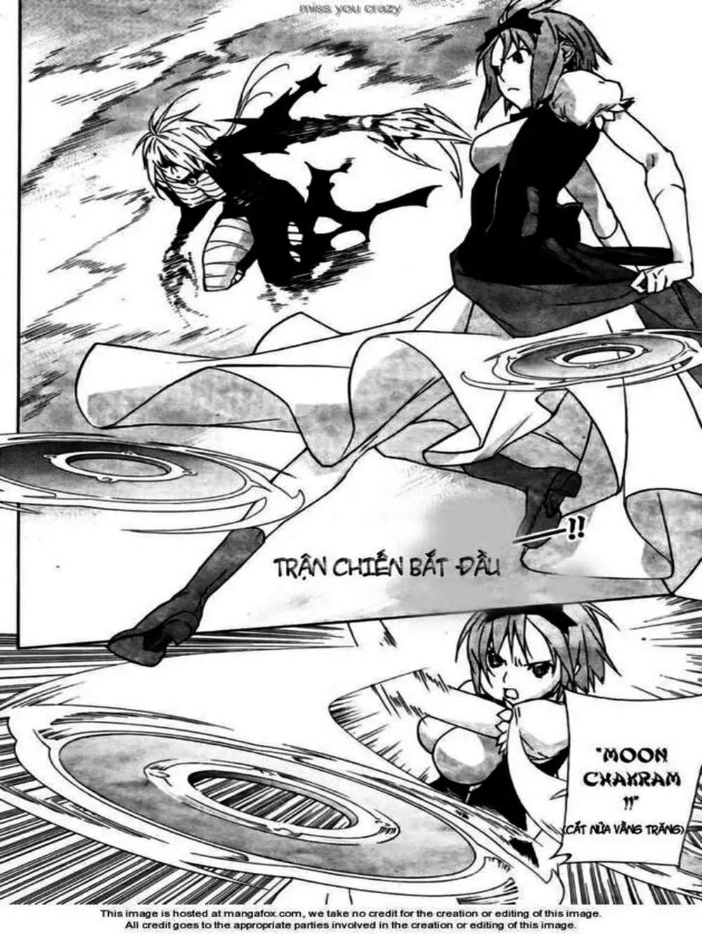 Truyện Tranh Sekirei trang 7