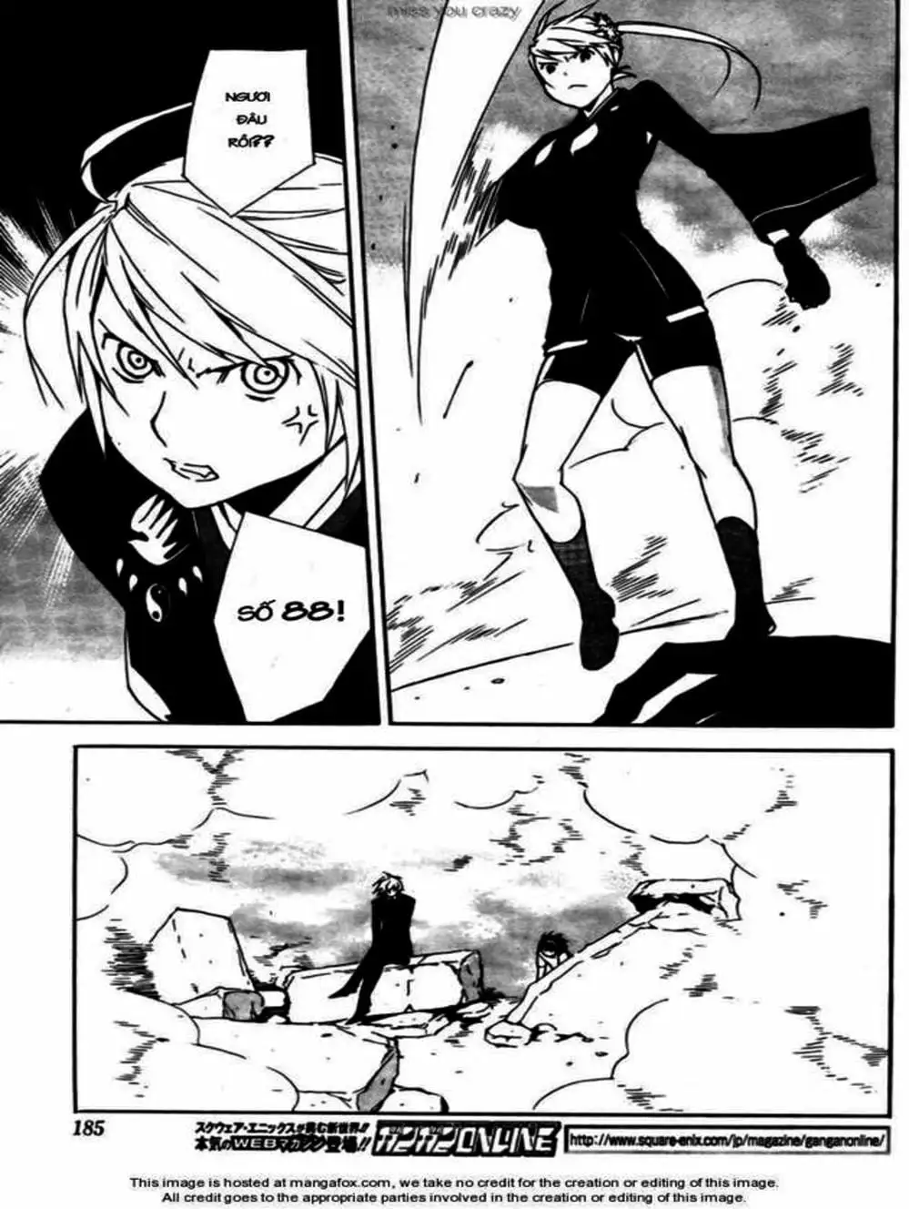 Truyện Tranh Sekirei trang 7