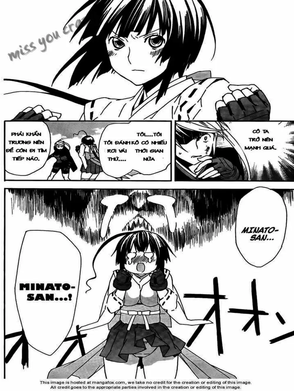 Truyện Tranh Sekirei trang 7