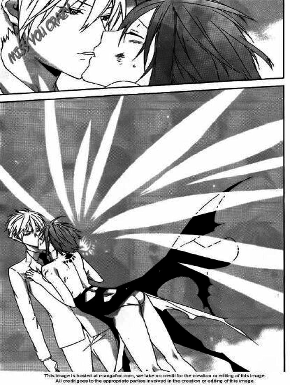 Truyện Tranh Sekirei trang 7