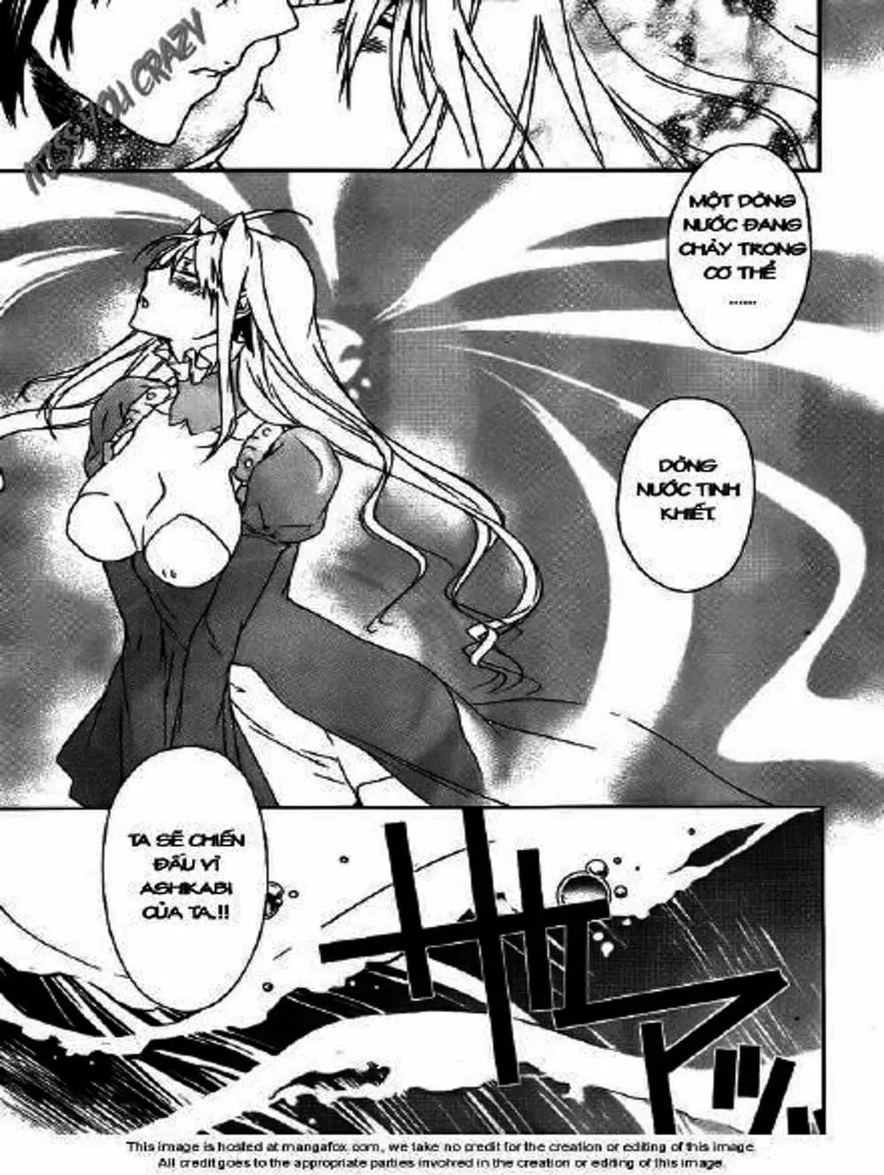 Truyện Tranh Sekirei trang 7