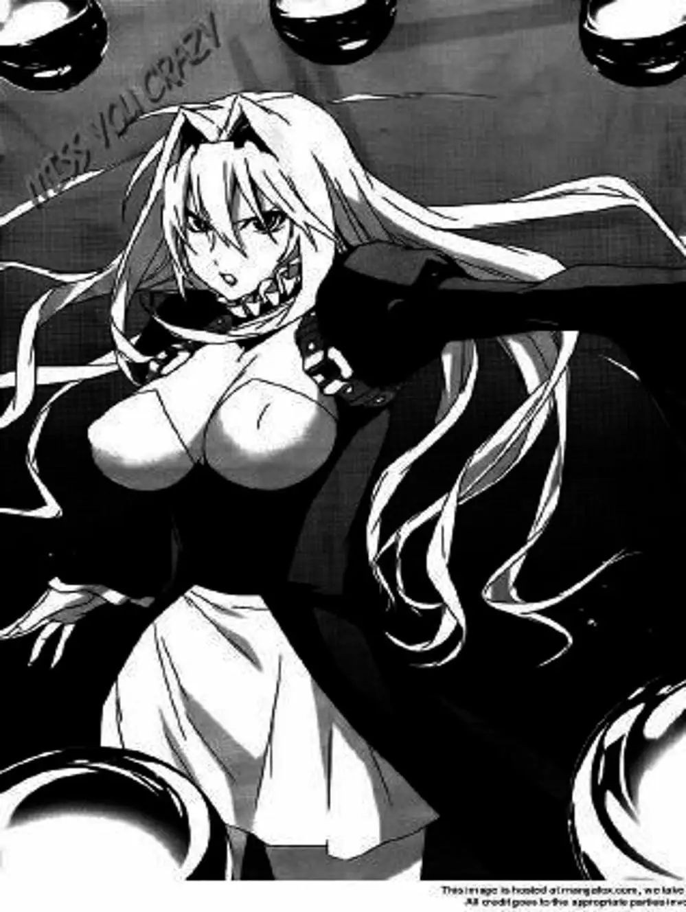 Truyện Tranh Sekirei trang 7