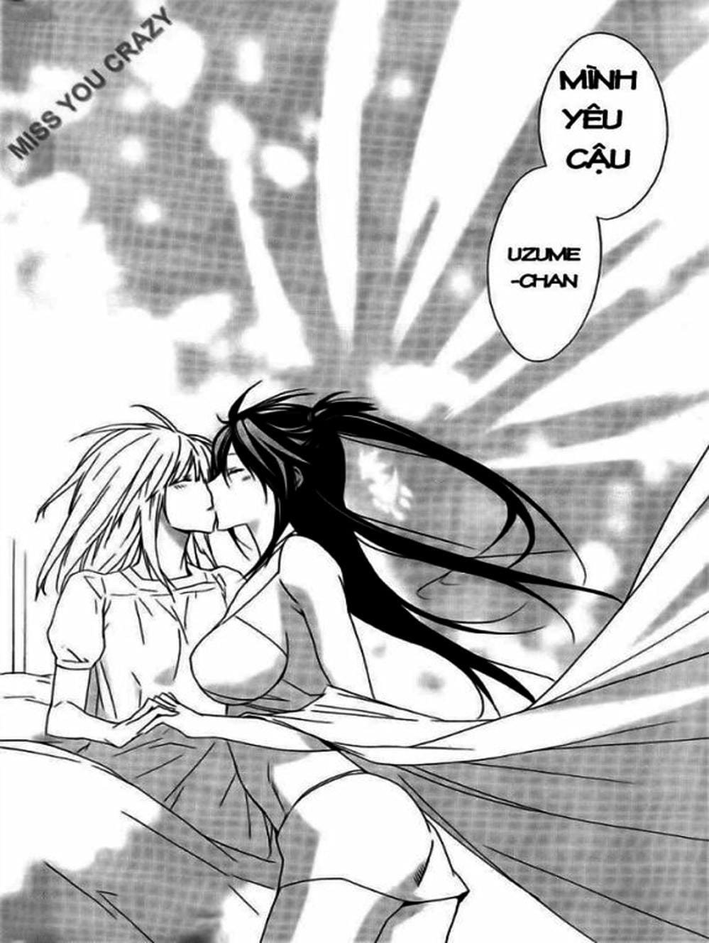 Truyện Tranh Sekirei trang 7