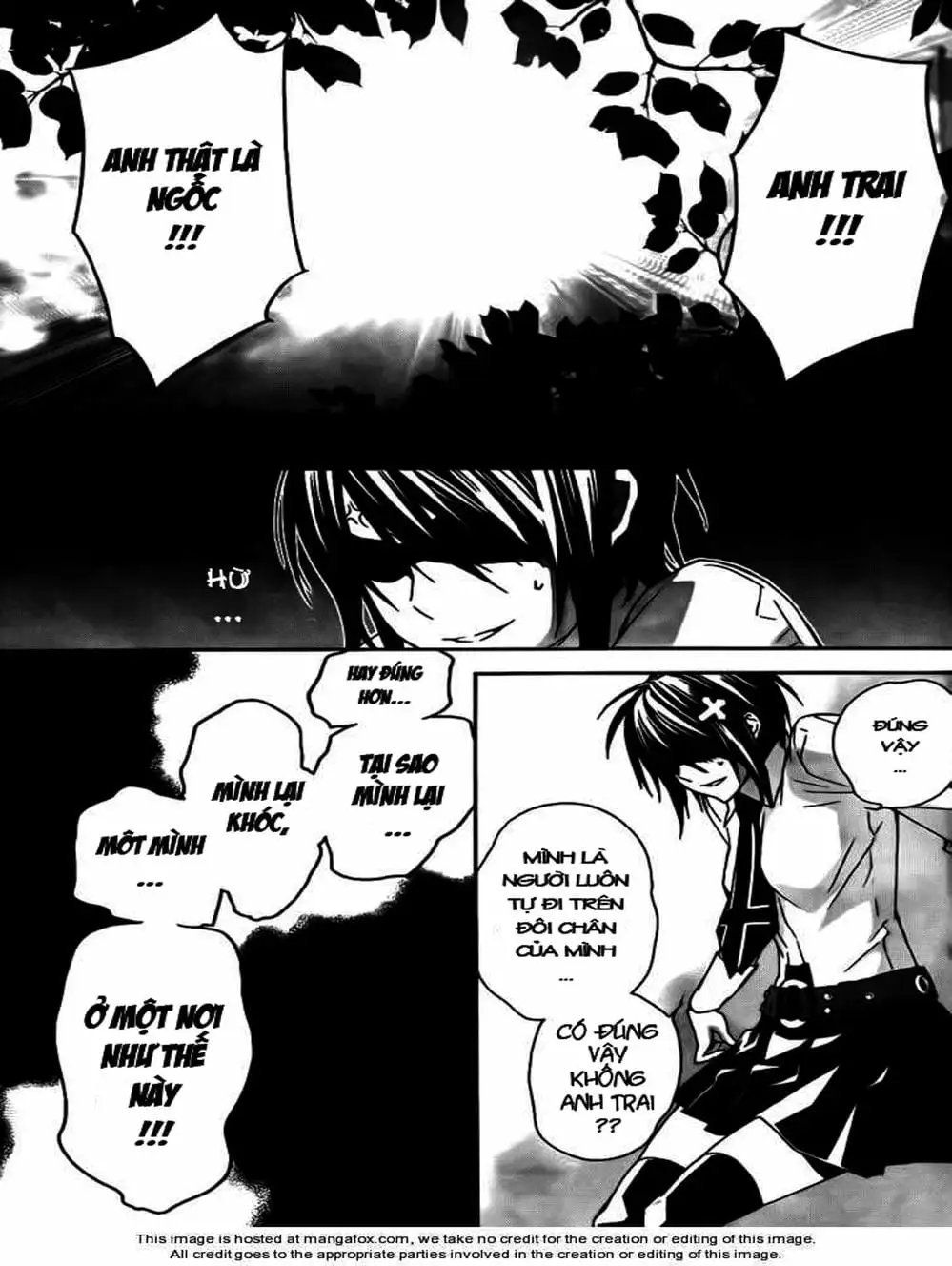 Truyện Tranh Sekirei trang 7