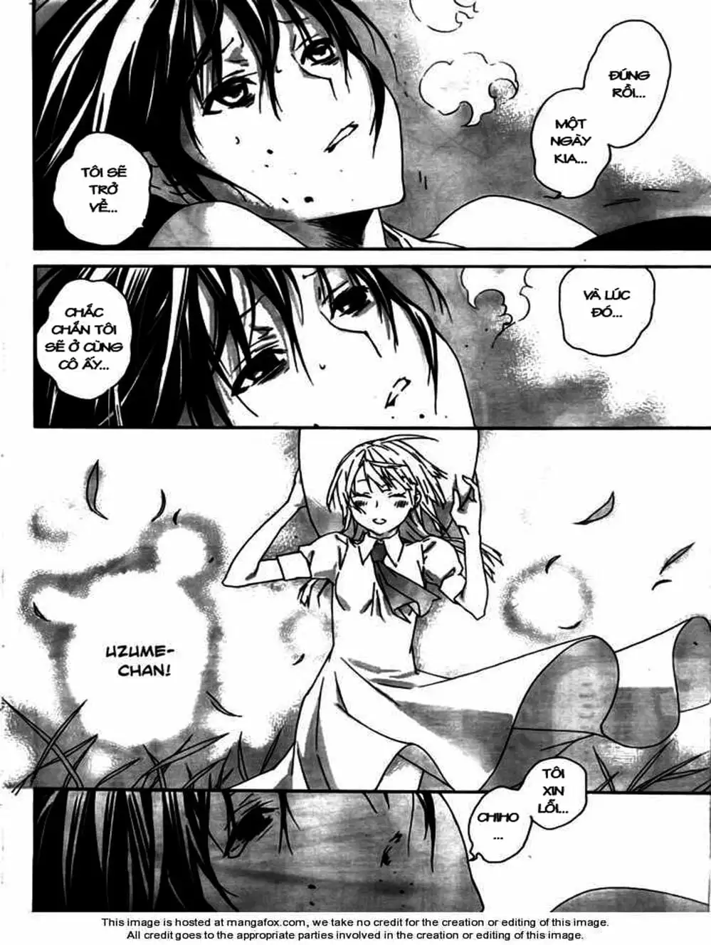 Truyện Tranh Sekirei trang 7