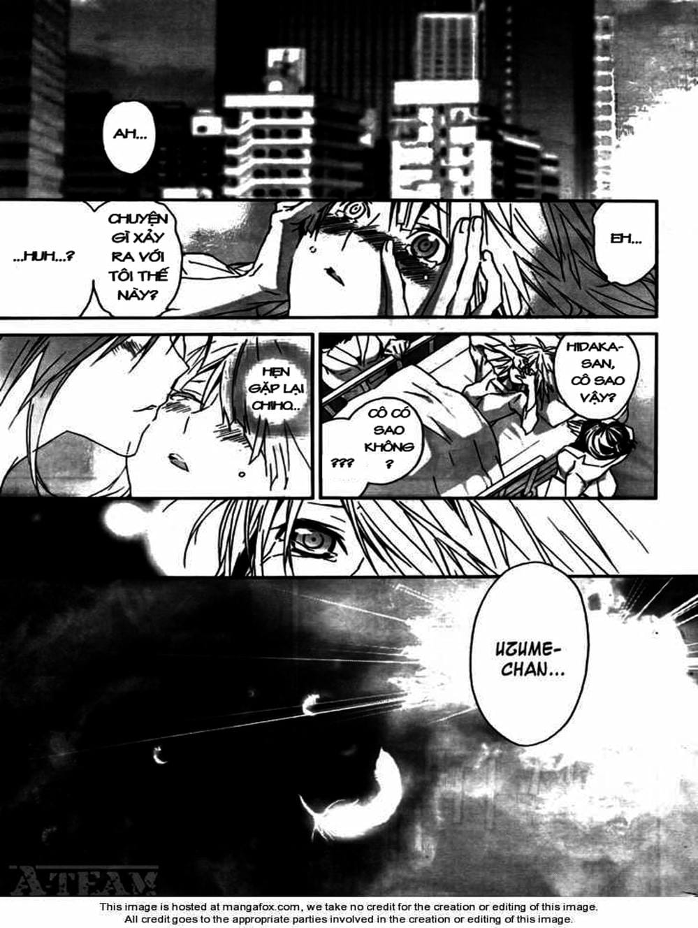 Truyện Tranh Sekirei trang 7