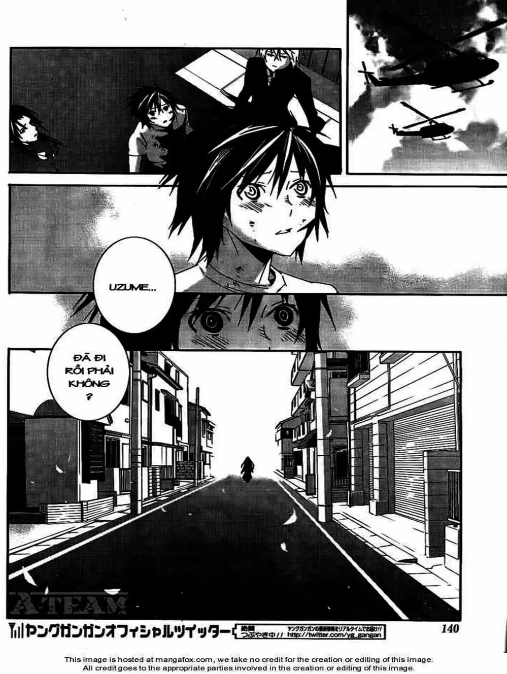 Truyện Tranh Sekirei trang 7