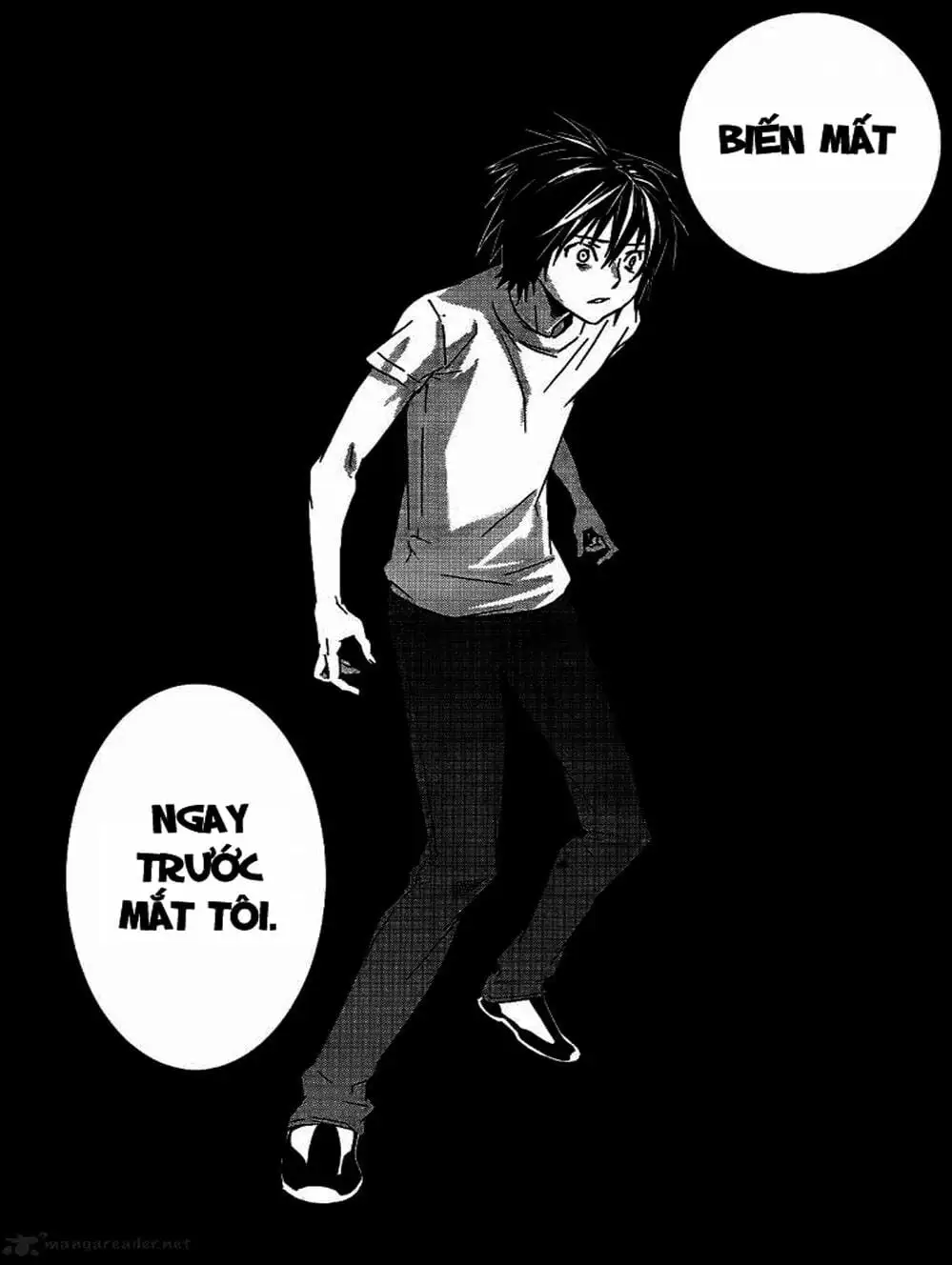 Truyện Tranh Sekirei trang 7