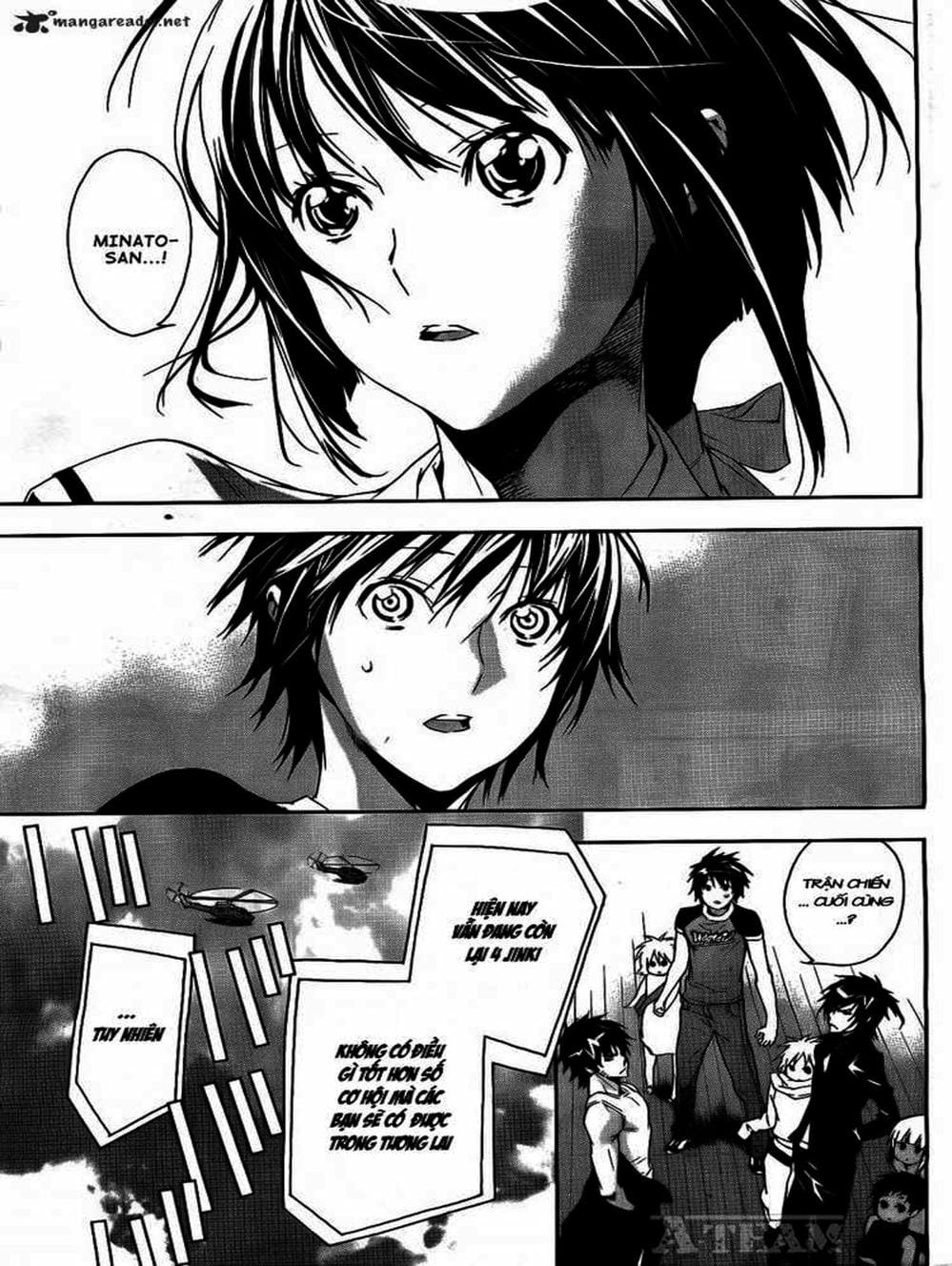 Truyện Tranh Sekirei trang 7