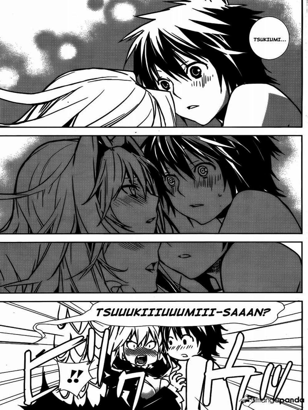 Truyện Tranh Sekirei trang 7