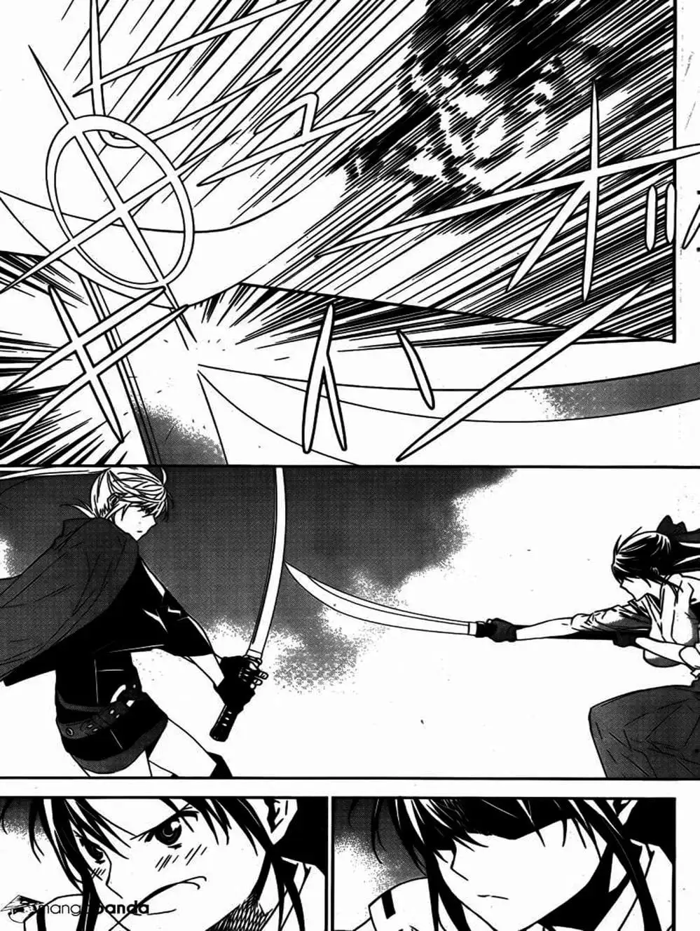 Truyện Tranh Sekirei trang 7