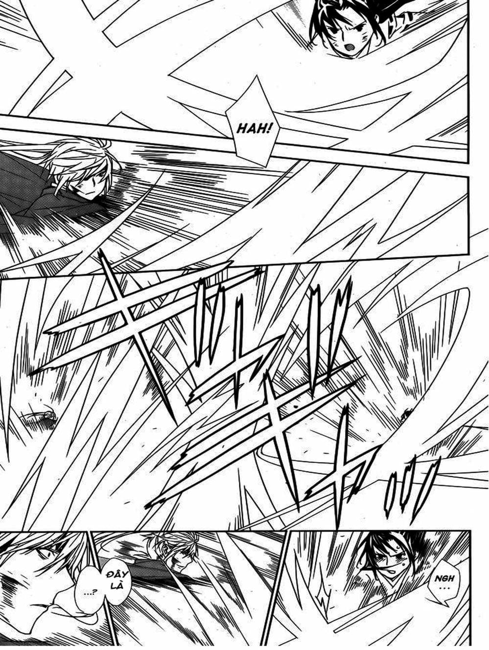 Truyện Tranh Sekirei trang 7