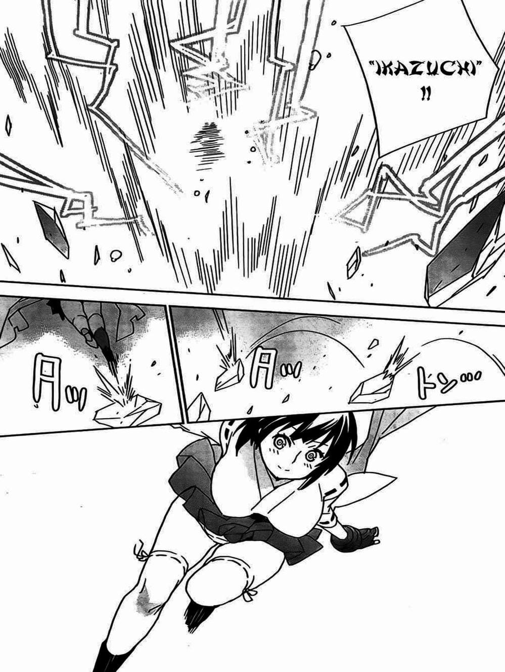 Truyện Tranh Sekirei trang 7