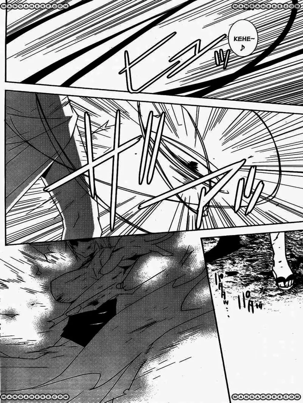 Truyện Tranh Sekirei trang 7