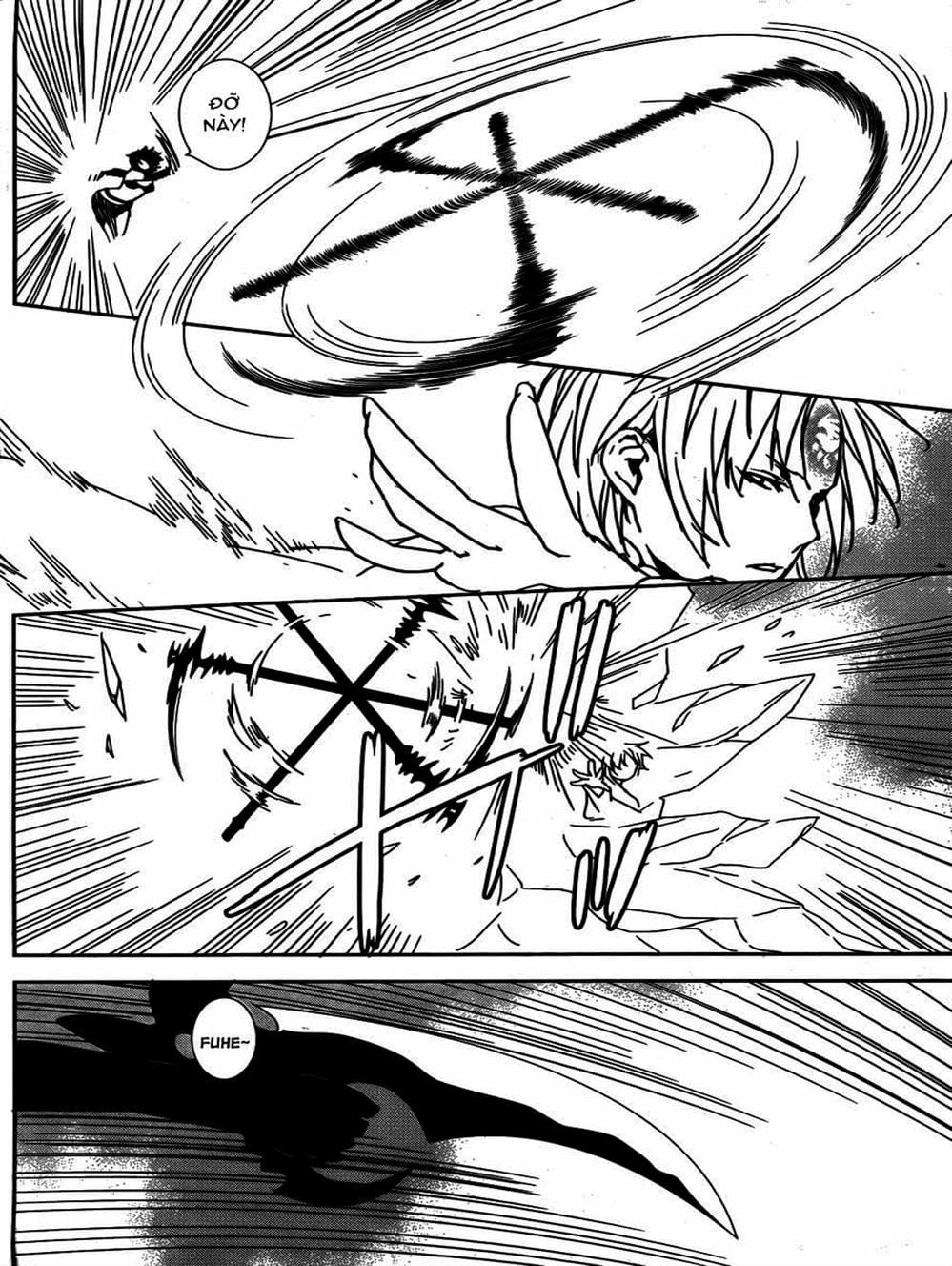 Truyện Tranh Sekirei trang 7