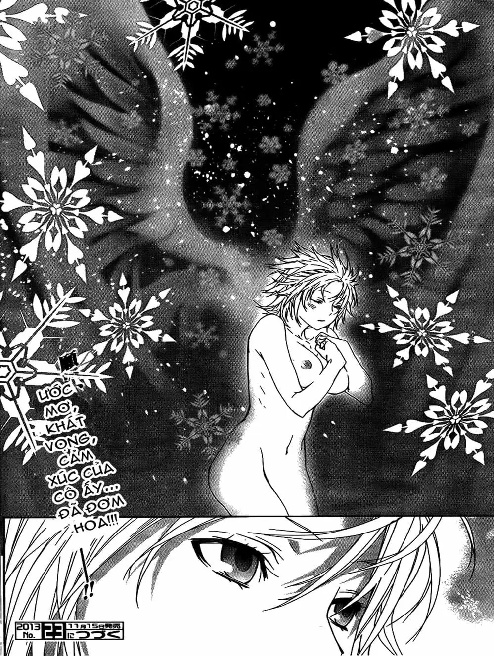 Truyện Tranh Sekirei trang 7