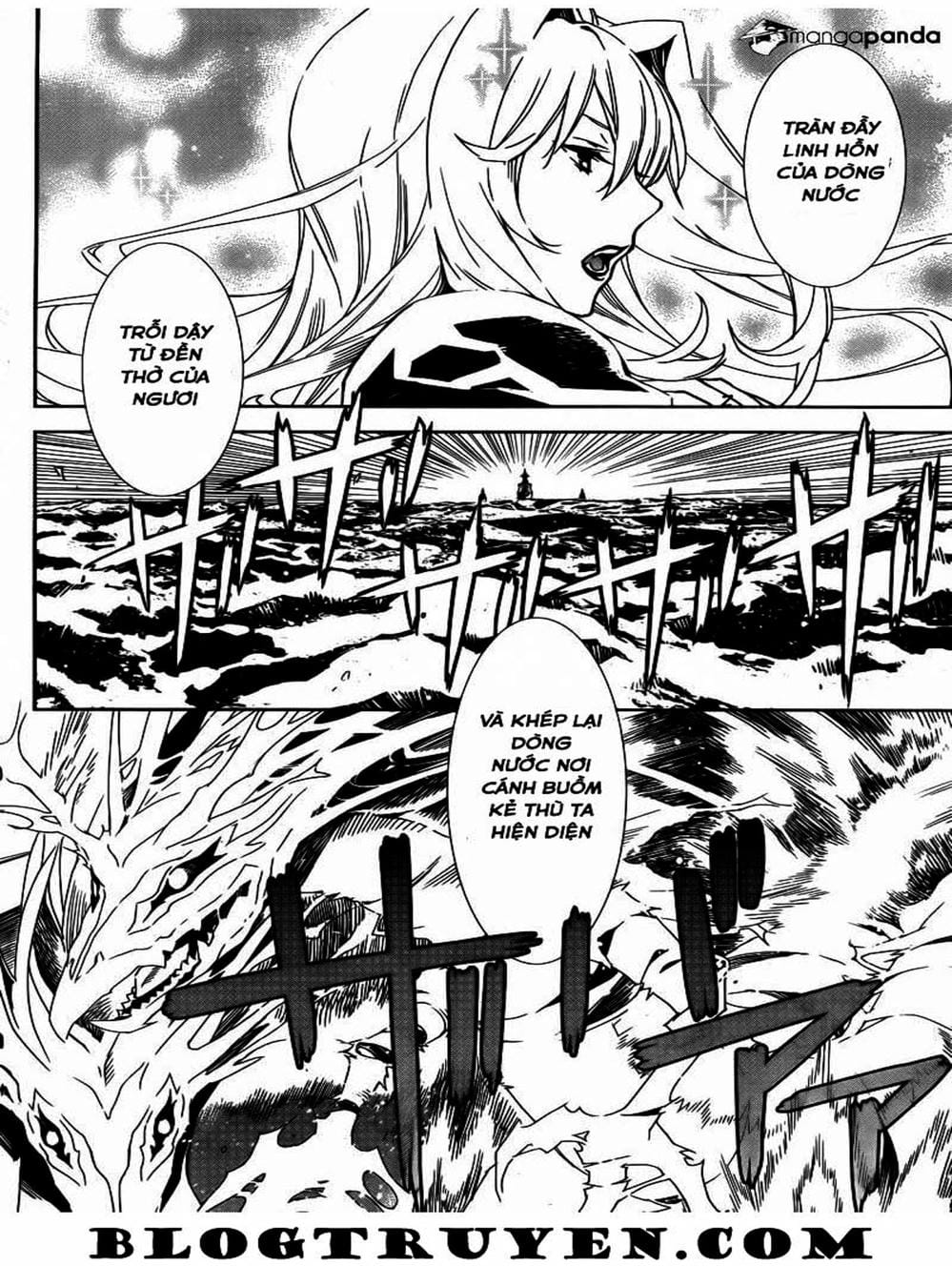 Truyện Tranh Sekirei trang 7