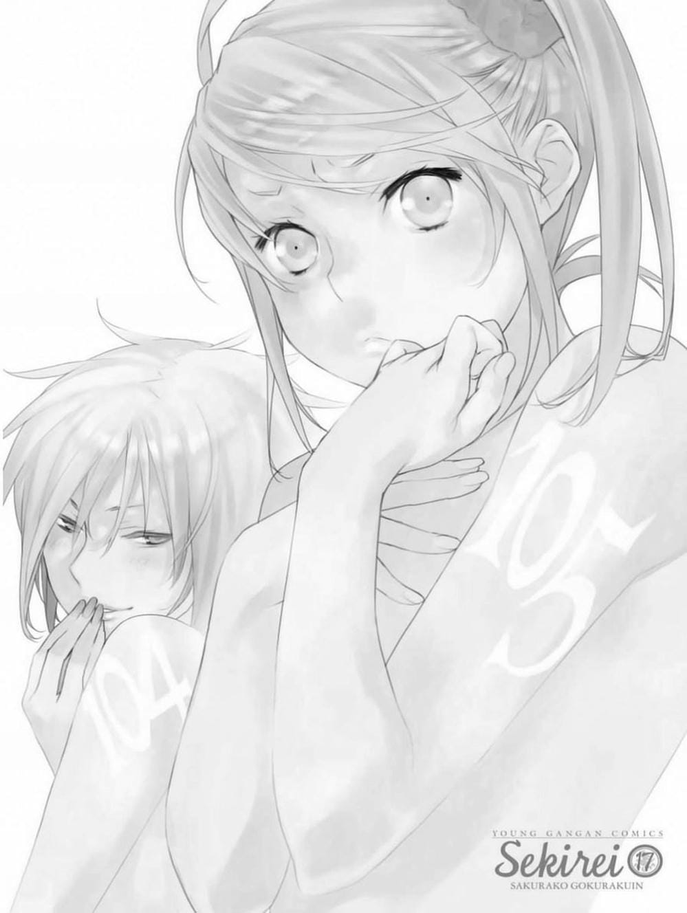 Truyện Tranh Sekirei trang 7