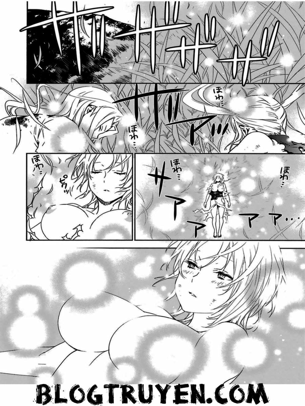 Truyện Tranh Sekirei trang 7