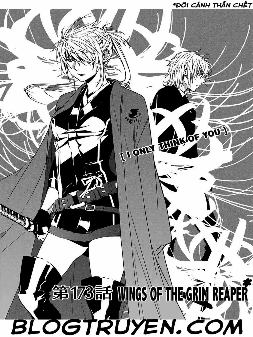 Truyện Tranh Sekirei trang 7