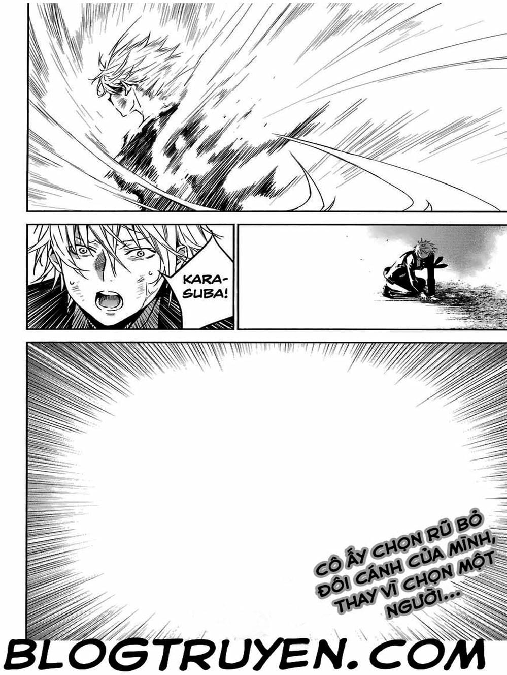 Truyện Tranh Sekirei trang 7