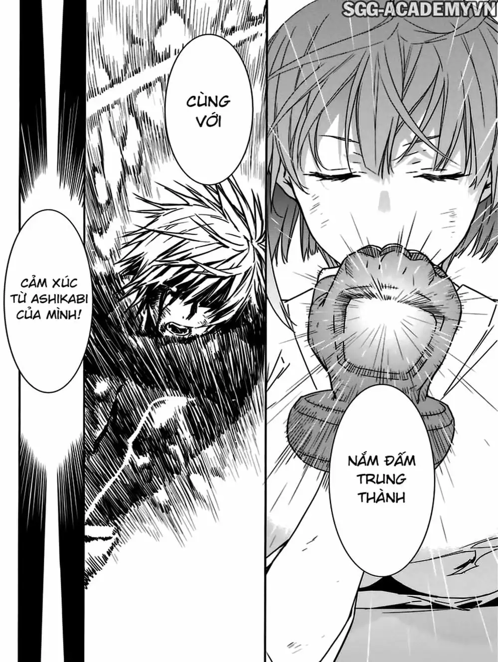 Truyện Tranh Sekirei trang 7