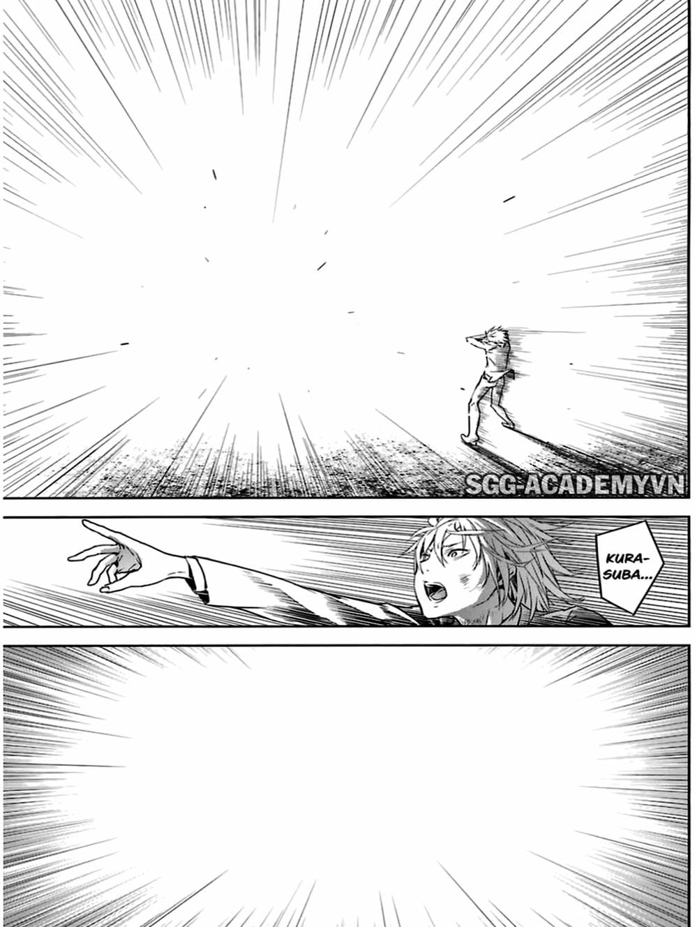 Truyện Tranh Sekirei trang 7