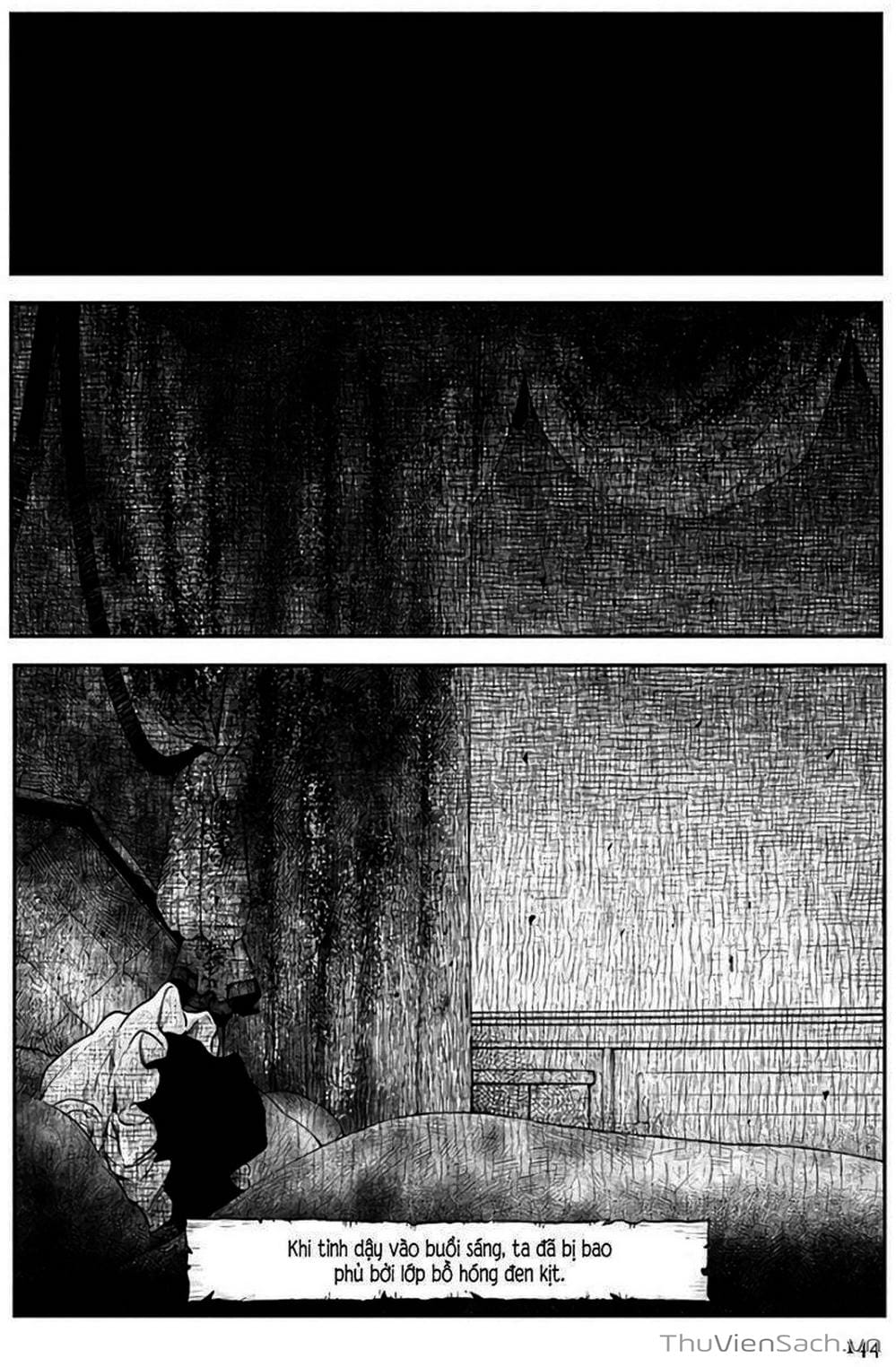 Truyện Tranh Gia Tộc Bóng Đêm - Shadows House trang 5